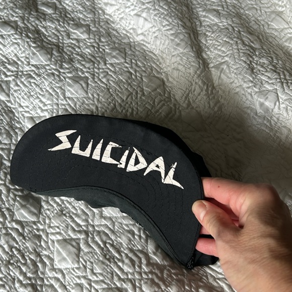 Suicidal Tendencies ball cap VGUC - Picture 2 of 5